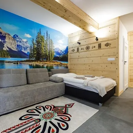 Prestige Gubalowka * 자코파네