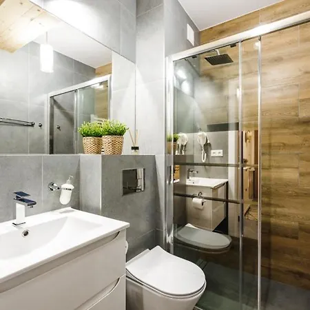 Apartment Prestige Gubalowka Zakopane