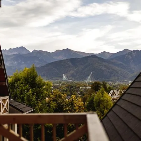 Prestige Gubalowka Apartment