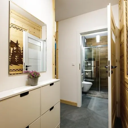 Apartment Prestige Gubalowka Zakopane
