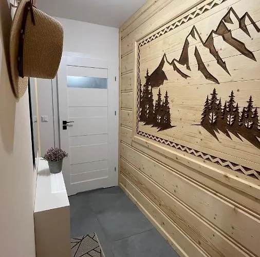 Prestige Gubalowka Apartmán *