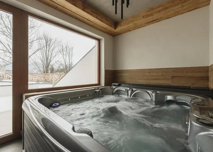 Prestige Gubalowka Apartmán *