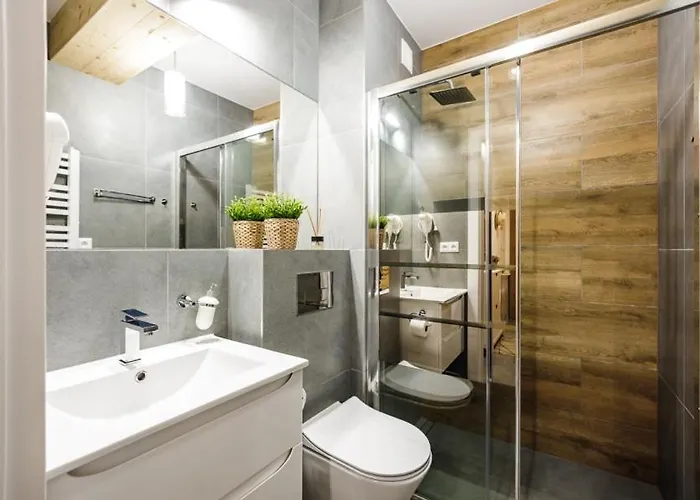 Apartmán Prestige Gubalowka Zakopane