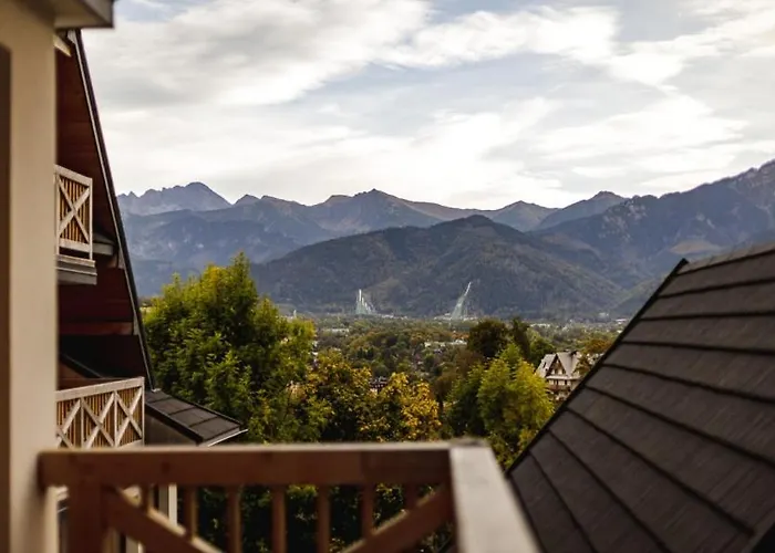 Prestige Gubalowka Apartmán