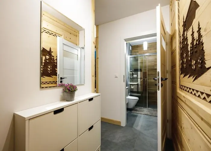 Apartmán Prestige Gubalowka Zakopane